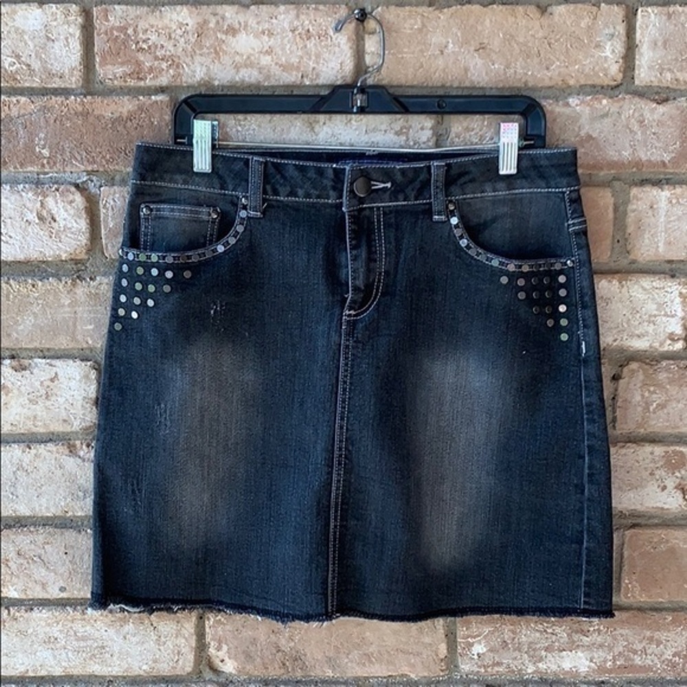 Bacinilla  Jean Skirt